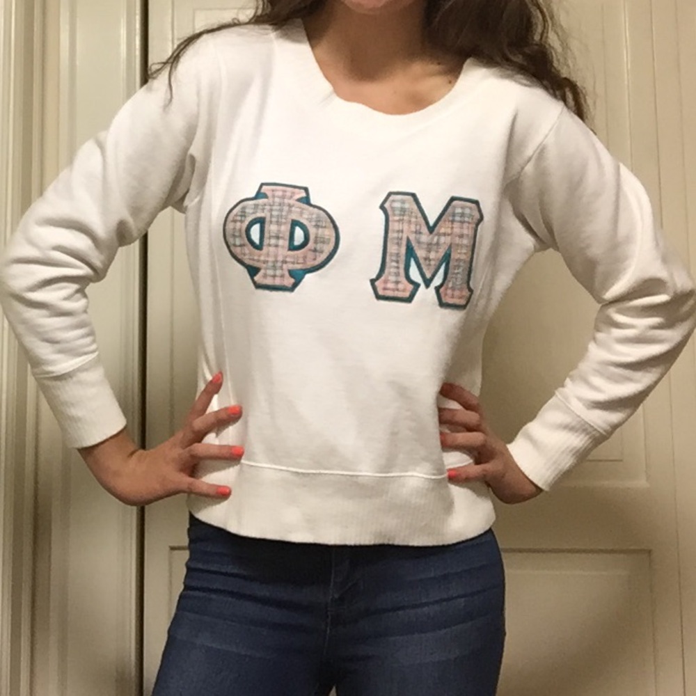 Cute Phi Mu Sweater